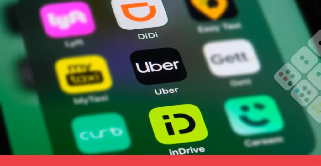Apps de transporte Uber DiDi Puerto Vallarta