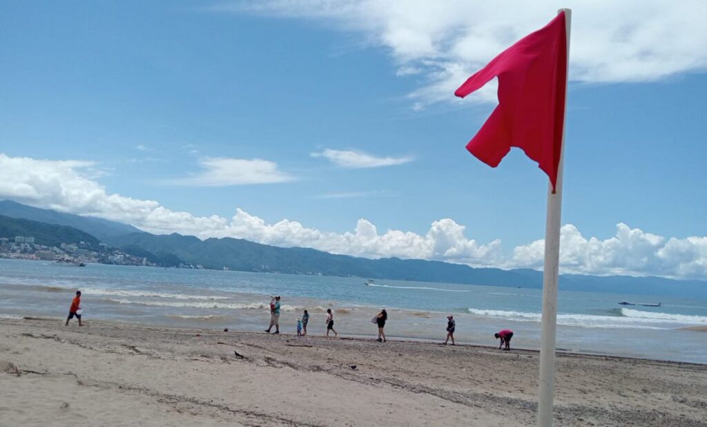 Bandera Roja