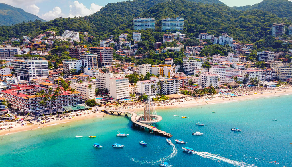 Muelle Playa los Muertos Puerto Vallarta
