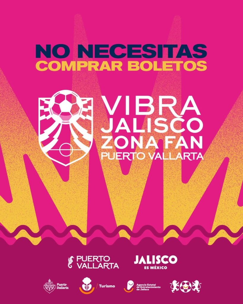 Vibra Jalisco Zona Fan